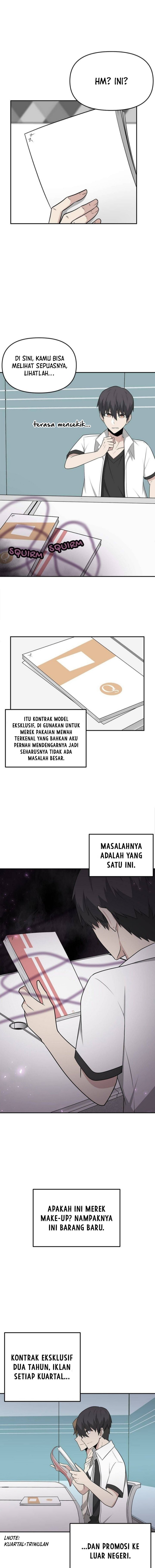 Where Are You Looking, Manager? Chapter 20 Bahasa Indonesia